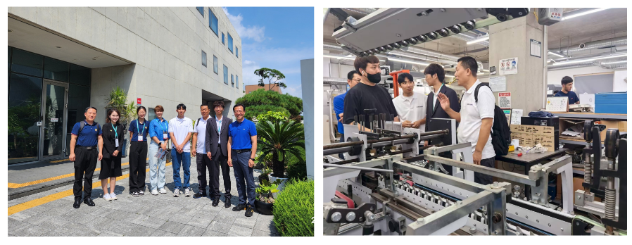 韩国展会见实力，MK设备在亚洲市场口碑持续攀升！