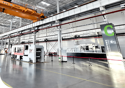 欢迎来到长荣媒体演示中心(MMC)