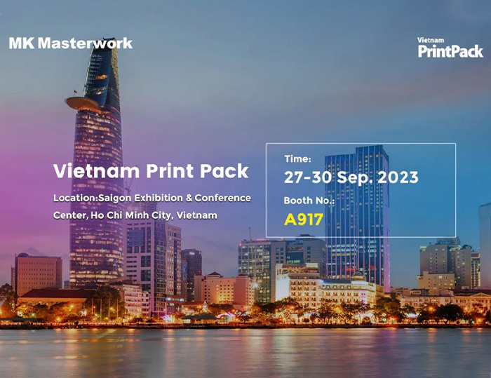 聚焦东南亚市场，长荣即将亮相2023 Vietnam PrintPack