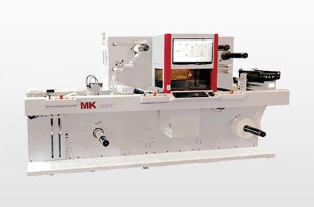 MK360R 激光模切机